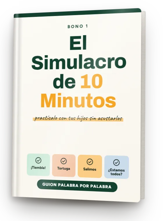 El Simulacro de 10 Minutos