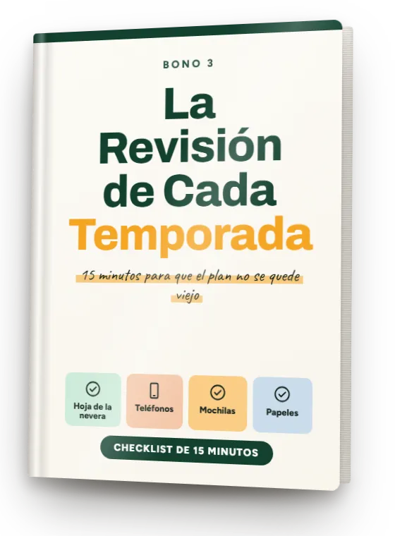 La Revisión de Cada Temporada
