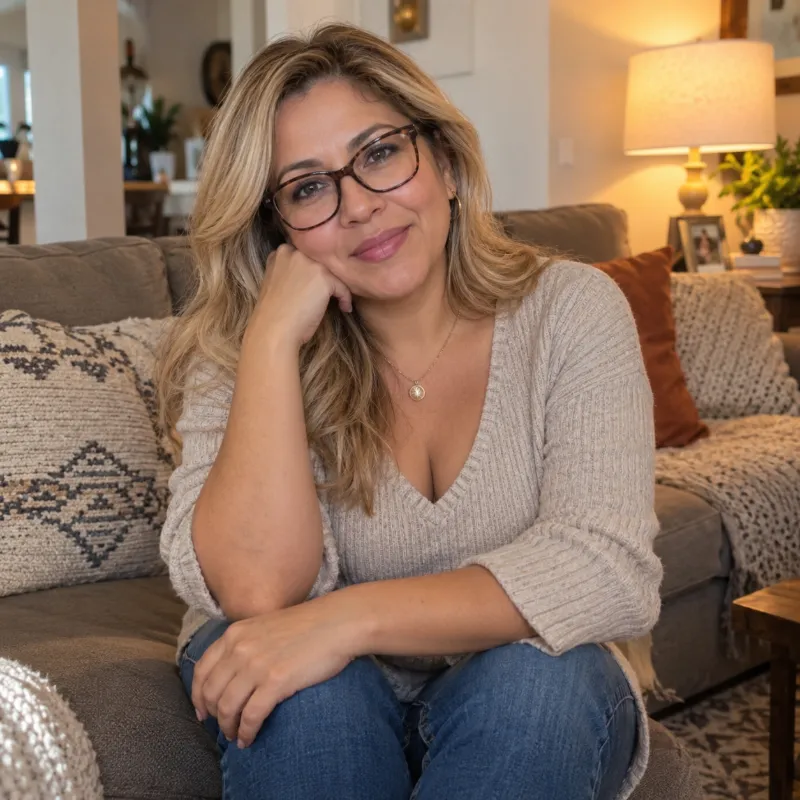 Foto de Mariana López